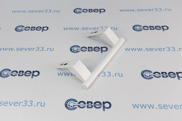 Ручка Liebherr (белая) 210 мм межд.155 мм 9096036_5