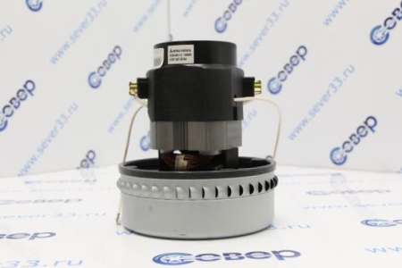 Двигатель пылесоса YDC-09-14 (VCM-09) 1400W H=167 mm высокий | Продажа, монтаж и обслуживание холодильного оборудования | Север33