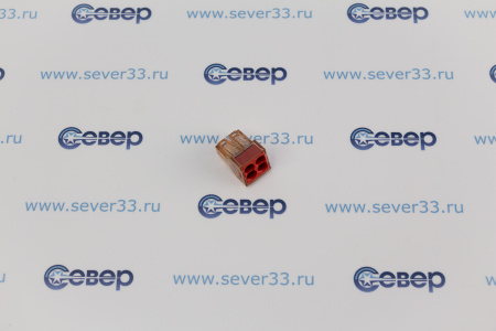 Клеммы WAGO 773-604 уп.100 шт | Продажа, монтаж и обслуживание холодильного оборудования | Север33