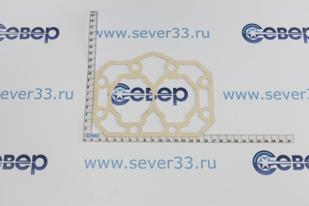 Прокладка (165х124х0,8) диам.55 для 4CC/2CC | Продажа, монтаж и обслуживание холодильного оборудования | Север33