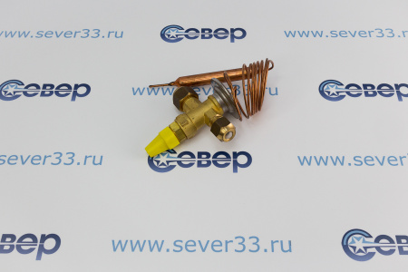 Терморегулирующий вентиль RF-3,0-R12 | Продажа, монтаж и обслуживание холодильного оборудования | Север33