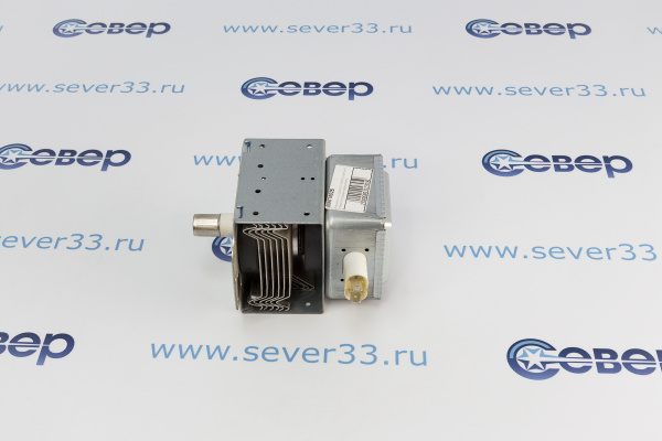 Магнетрон 2M214-21 LG (MCW361LG) 900W 6 пл. парал._3