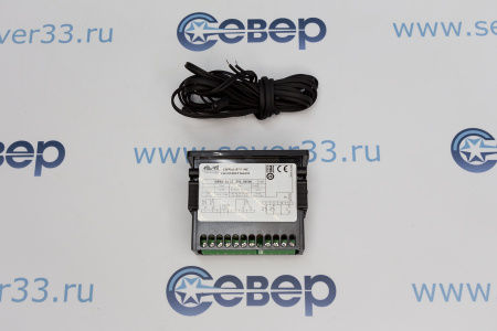 Контроллер Eliwell EW 974 PLUS (2 пластик. датчика) | Продажа, монтаж и обслуживание холодильного оборудования | Север33
