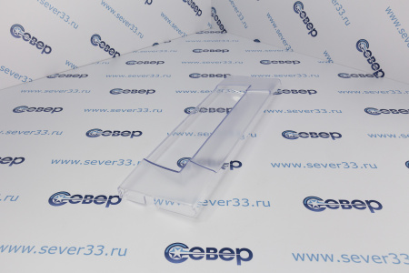Панель Индезит откидная (малая) C00856031 45,5х13 см | Продажа, монтаж и обслуживание холодильного оборудования | Север33