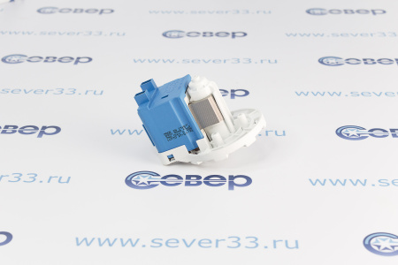 Насос GRE 34W 8 защелок фишка назад раздельно | Продажа, монтаж и обслуживание холодильного оборудования | Север33
