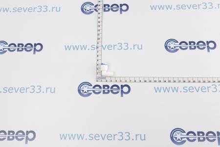 Фитинг угловой РН1/8-Т1/4 | Продажа, монтаж и обслуживание холодильного оборудования | Север33