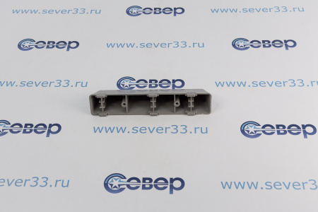 Ребро бака 4432EN2002A LG MFE61861001 180x45mm DRM101LG (8 отверстий) | Продажа, монтаж и обслуживание холодильного оборудования | Север33