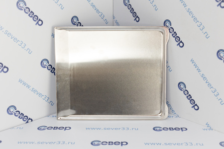 Противень "GEFEST" мод. 300, 3100, 3200, 3300, 3500, 2140 (3100.00.0.057) (390x320мм) | Продажа, монтаж и обслуживание холодильного оборудования | Север33