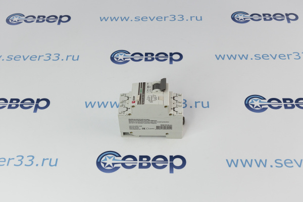 Дифференциальный автомат 2П 10А 30мА EKF PROxima АД-32_2
