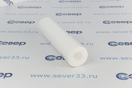 Картридж PP-10 20 микрон | Продажа, монтаж и обслуживание холодильного оборудования | Север33