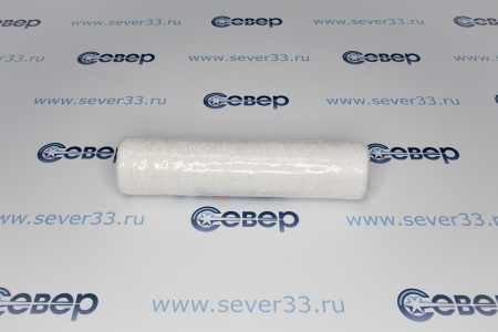 Картридж PS-10 10 микрон | Продажа, монтаж и обслуживание холодильного оборудования | Север33