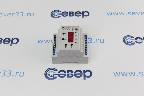 Реле напряжения РНПП-302 с вольтметром_4