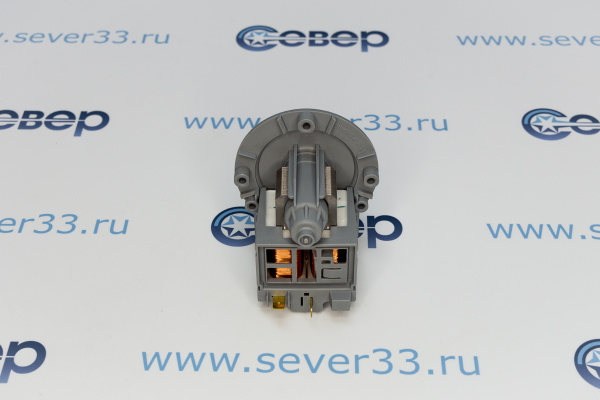 Насос  30W(на винтах,клемы разд.) универсальный_4