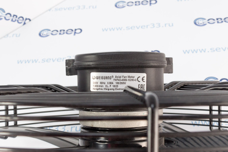 Вентилятор YWF 4D-450 B (380 В) нагнетающий | Продажа, монтаж и обслуживание холодильного оборудования | Север33