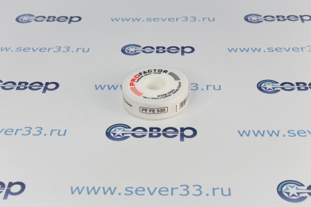 ФУМ-лента PF 19мм0,25мм15м fe530 | Продажа, монтаж и обслуживание холодильного оборудования | Север33