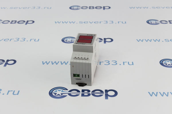 Амперметр-вольтметр AVM-1(46-620)_4