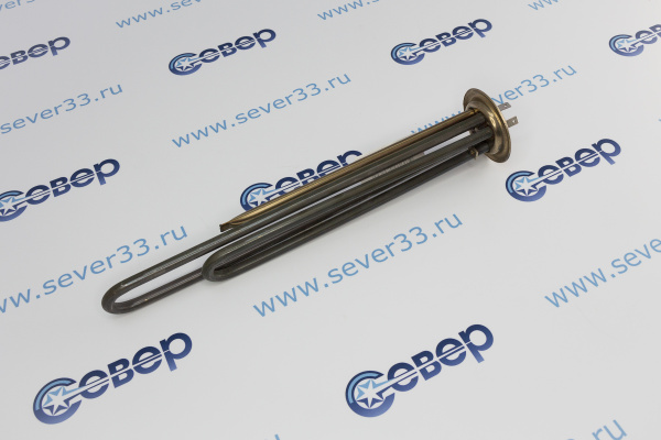 Нагрев. элемент ИТА RF64 2,0 кВт.(нерж.) с анодом M4_2