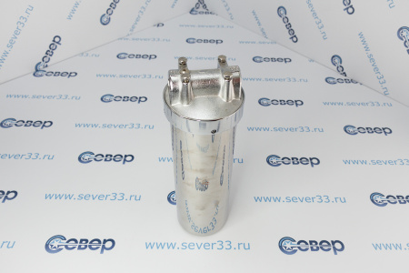 Магистральный фильтр STEEL BRAVO 1/2" F80107-1/2 | Продажа, монтаж и обслуживание холодильного оборудования | Север33