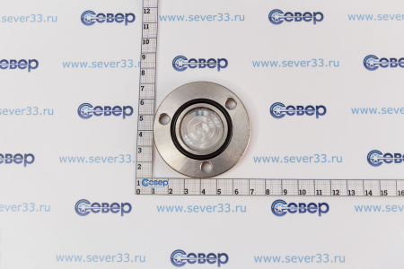 Смотровое стекло(D60х7)для 4VC(S)/4NC(S),8GC/8FC | Продажа, монтаж и обслуживание холодильного оборудования | Север33