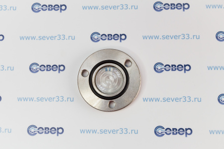 Смотровое стекло(D60х7)для 4VC(S)/4NC(S),8GC/8FC | Продажа, монтаж и обслуживание холодильного оборудования | Север33