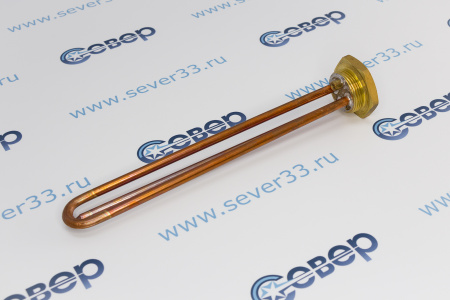 ТЭН для водонагревателя RDT 3,0 кВт М6 | Продажа, монтаж и обслуживание холодильного оборудования | Север33