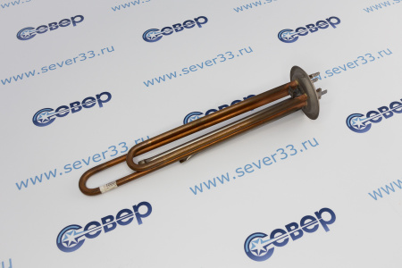 Нагрев. элемент "ИТА" RF73 2,0 кВт.(медн.)(0.7+1.3)вер. M4 | Продажа, монтаж и обслуживание холодильного оборудования | Север33