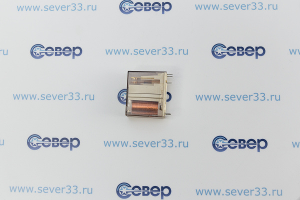 Реле промежуточное RP3SL012 пайка_2