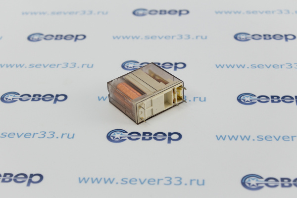 Реле промежуточное RP3SL012 пайка_3