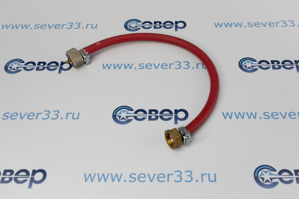 Переходник заправочный MAPP-газ( большой малый балон)_3
