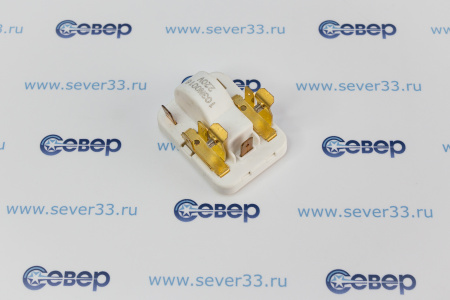 Реле пусковое Danfoss 103N0016 | Продажа, монтаж и обслуживание холодильного оборудования | Север33