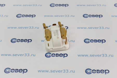 Реле пусковое Danfoss 103N0016 | Продажа, монтаж и обслуживание холодильного оборудования | Север33