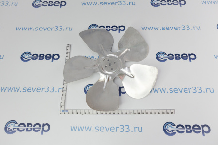 Крыльчатка ELCO 250 мм "V" | Продажа, монтаж и обслуживание холодильного оборудования | Север33