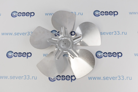 Крыльчатка ELCO 300 мм "V" | Продажа, монтаж и обслуживание холодильного оборудования | Север33