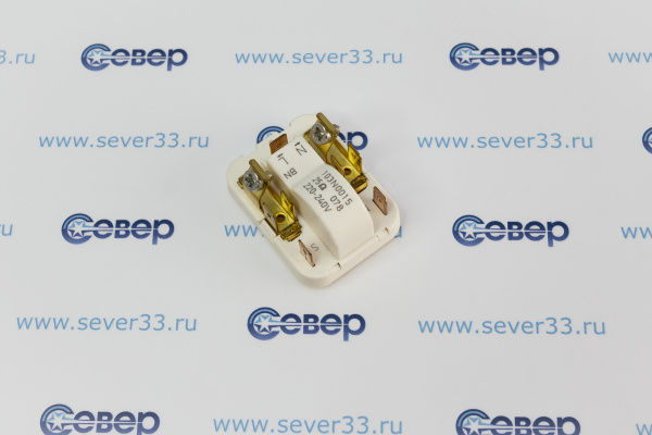 Реле пусковое Danfoss 103N0015_3