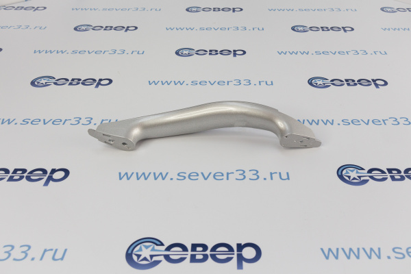 Ручка Атлант 775373400102 Новая Волна 18 серия серая_2