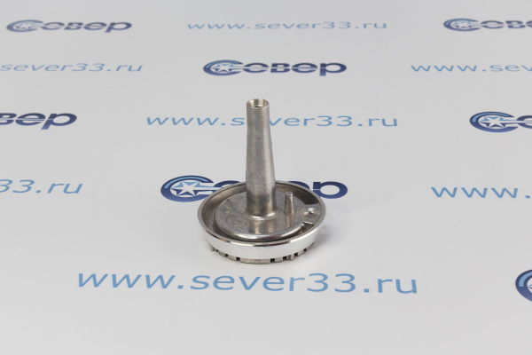 Рассекатель горелки GEFEST мод. 1100, 1200, 1300, 3100, 3200, 3300 (с 2004г.в.),СМ_2