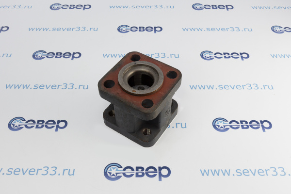 Обратный клапан для компрессора Hanbell RC2-200B с прокладками_3