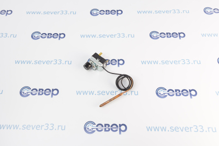 Блокировочный термостат 90-110˚ С (TG 400-961.11328.01A) (арт.87399304730)  | Продажа, монтаж и обслуживание холодильного оборудования | Север33