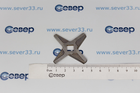 Нож 2-х сторонний MRZ011 | Продажа, монтаж и обслуживание холодильного оборудования | Север33