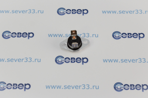 Датчик температуры KSD301 60°С 220V, 10A_2