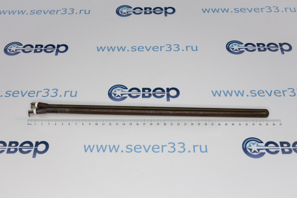 ТЭН для водонагревателя  Y BOILER 800W_230V 325мм_2