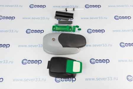 Замок 431 Fermod с ответной частью | Продажа, монтаж и обслуживание холодильного оборудования | Север33