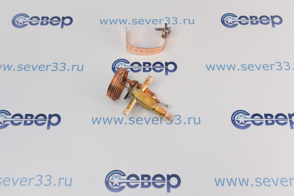ТРВ Sanhua RFGB06E-0.7-722, 2.4 кВт, R-290_2