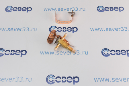 ТРВ Sanhua RFGB06E-0.7-722, 2.4 кВт, R-290 | Продажа, монтаж и обслуживание холодильного оборудования | Север33