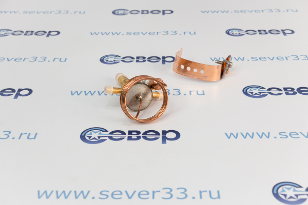 ТРВ Sanhua RFGB06E-0.7-722, 2.4 кВт, R-290_3
