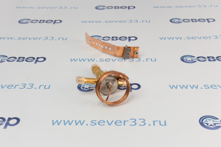 ТРВ Sanhua RFGB06E-1.0-723, 3.5 кВт, R-290 | Продажа, монтаж и обслуживание холодильного оборудования | Север33