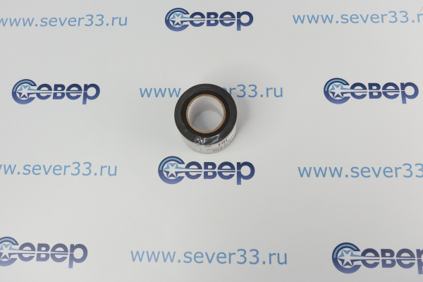 Лента PVC AIR без клеевого слоя (50ммх18м) черная FavorCool_2
