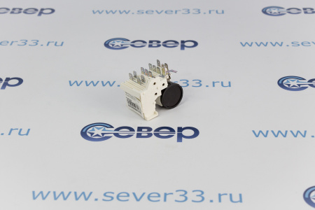 Реле TX1CA для компрессоров Jiaxiperra C90000141 | Продажа, монтаж и обслуживание холодильного оборудования | Север33