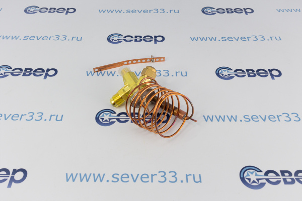 ТРВ Ридан TE2  TX-2 (-40...+10С, R22  R407C)_3