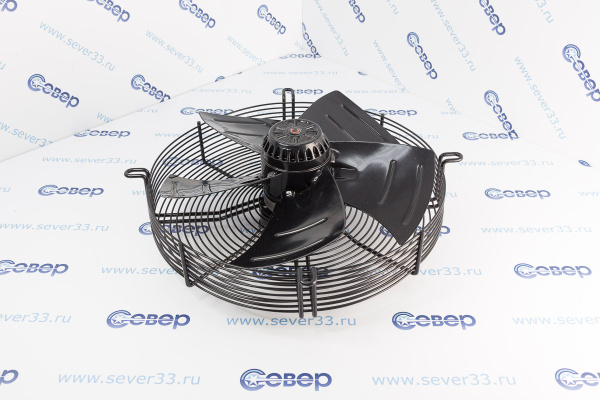 Вентилятор YWF 4D-400 B (380 В) нагнетающий_1